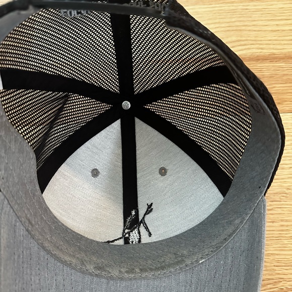Men’s surfer baseball hat - Picture 3 of 5